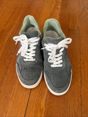 Salsa Jeans Suede Trainers Sneakers Size 40
